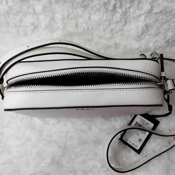 📸 DKNY White & Black Camera Bag - Picture 5 of 5